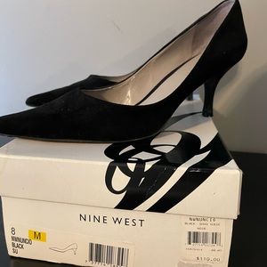Nine West heels